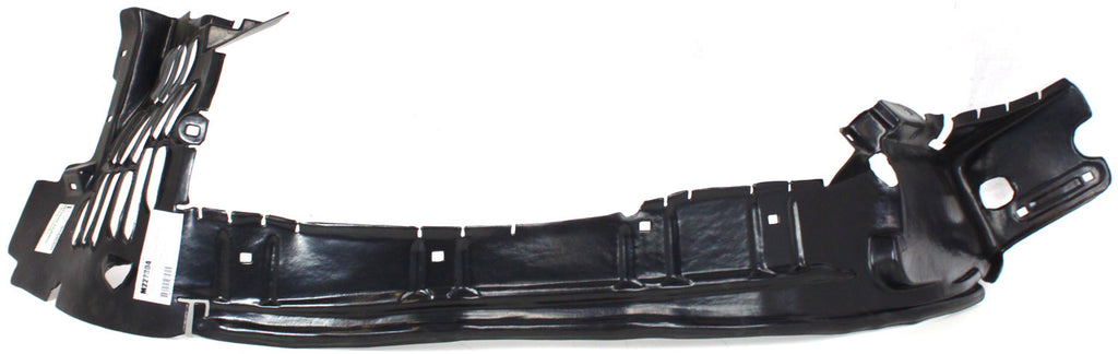 E-CLASS 00-03 FRONT FENDER LINER LH, RWD, Sedan/Wagon