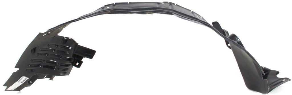 E-CLASS 00-02 FRONT FENDER LINER LH, AWD, Sedan/Wagon, (210) Chassis