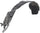 E-CLASS 00-02 FRONT FENDER LINER LH, AWD, Sedan/Wagon, (210) Chassis