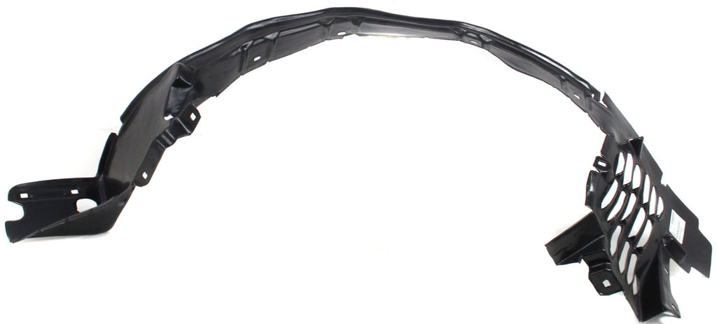 E-CLASS 00-02 FRONT FENDER LINER LH, AWD, Sedan/Wagon, (210) Chassis