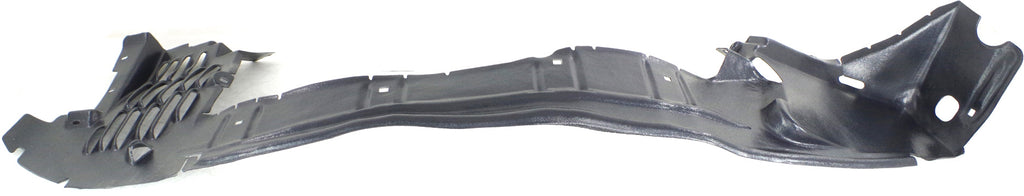 E-CLASS 96-99 FRONT FENDER LINER LH, (210) Chassis