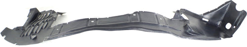 E-CLASS 96-99 FRONT FENDER LINER LH, (210) Chassis