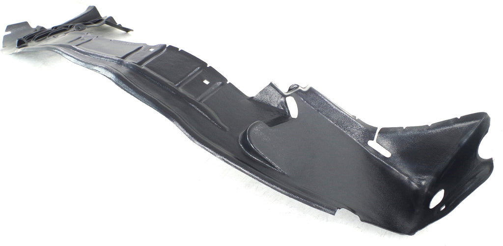 E-CLASS 96-99 FRONT FENDER LINER LH, (210) Chassis