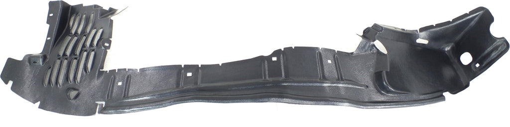 E-CLASS 96-99 FRONT FENDER LINER LH, (210) Chassis
