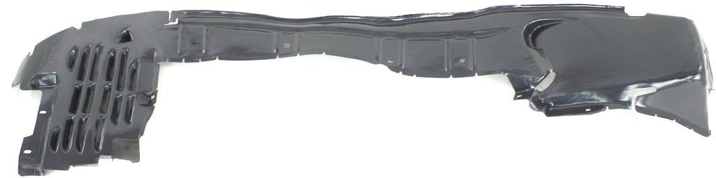 E-CLASS 96-99 FRONT FENDER LINER LH, (210) Chassis