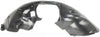 COUGAR 99-02 FRONT FENDER LINER RH