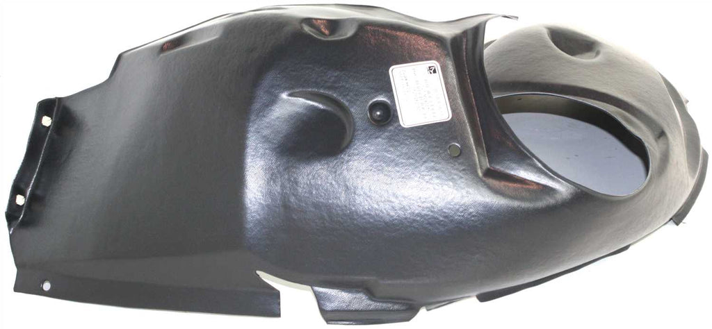 COUGAR 99-02 FRONT FENDER LINER LH