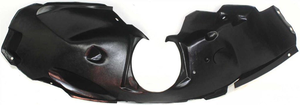 COUGAR 99-02 FRONT FENDER LINER LH
