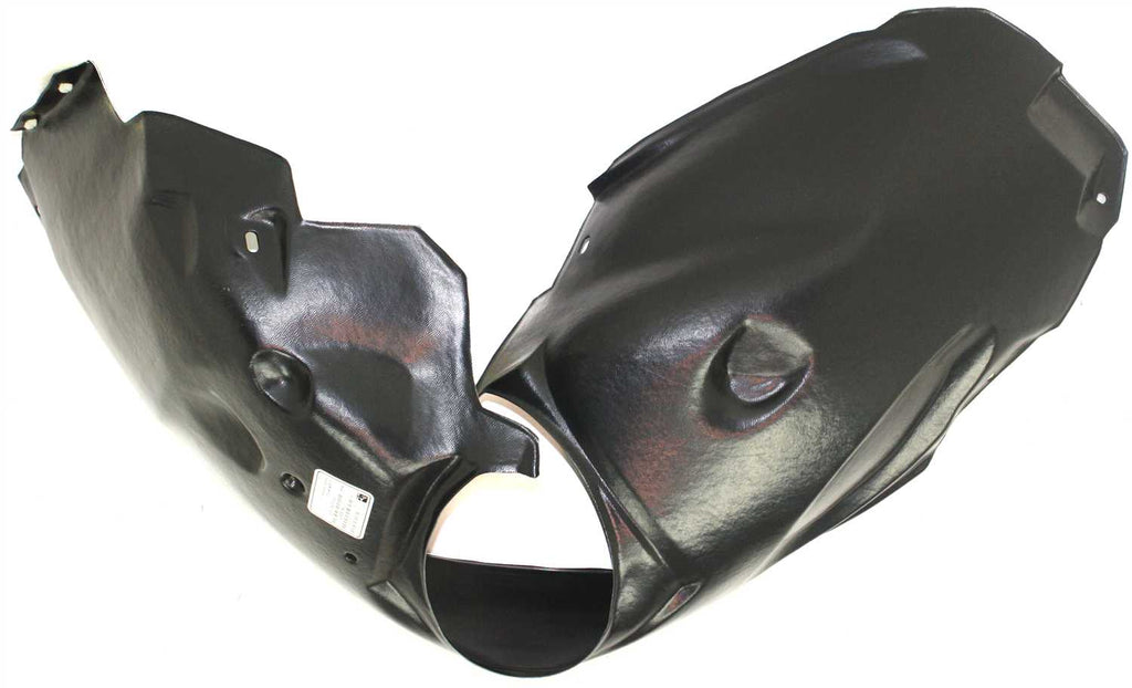 COUGAR 99-02 FRONT FENDER LINER LH