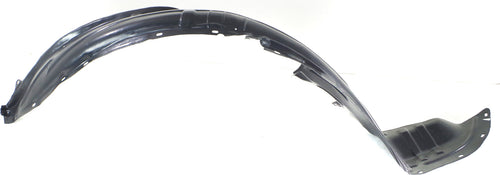 MPV 04-06 FRONT FENDER LINER RH, w/ Rocker Moldings