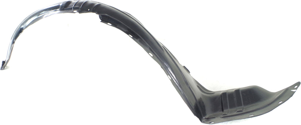 MPV 04-06 FRONT FENDER LINER RH, w/ Rocker Moldings
