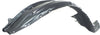 MPV 04-06 FRONT FENDER LINER RH, w/ Rocker Moldings