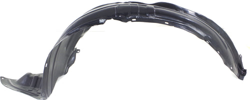 MPV 04-06 FRONT FENDER LINER LH, w/ Rocker Moldings