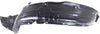MPV 04-06 FRONT FENDER LINER LH, w/ Rocker Moldings