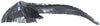MPV 04-06 FRONT FENDER LINER LH, w/ Rocker Moldings