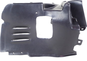 C-CLASS 94-97 FRONT FENDER LINER RH, Front Section, (202) Chassis