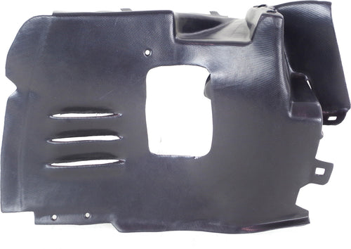 C-CLASS 94-97 FRONT FENDER LINER RH, Front Section, (202) Chassis