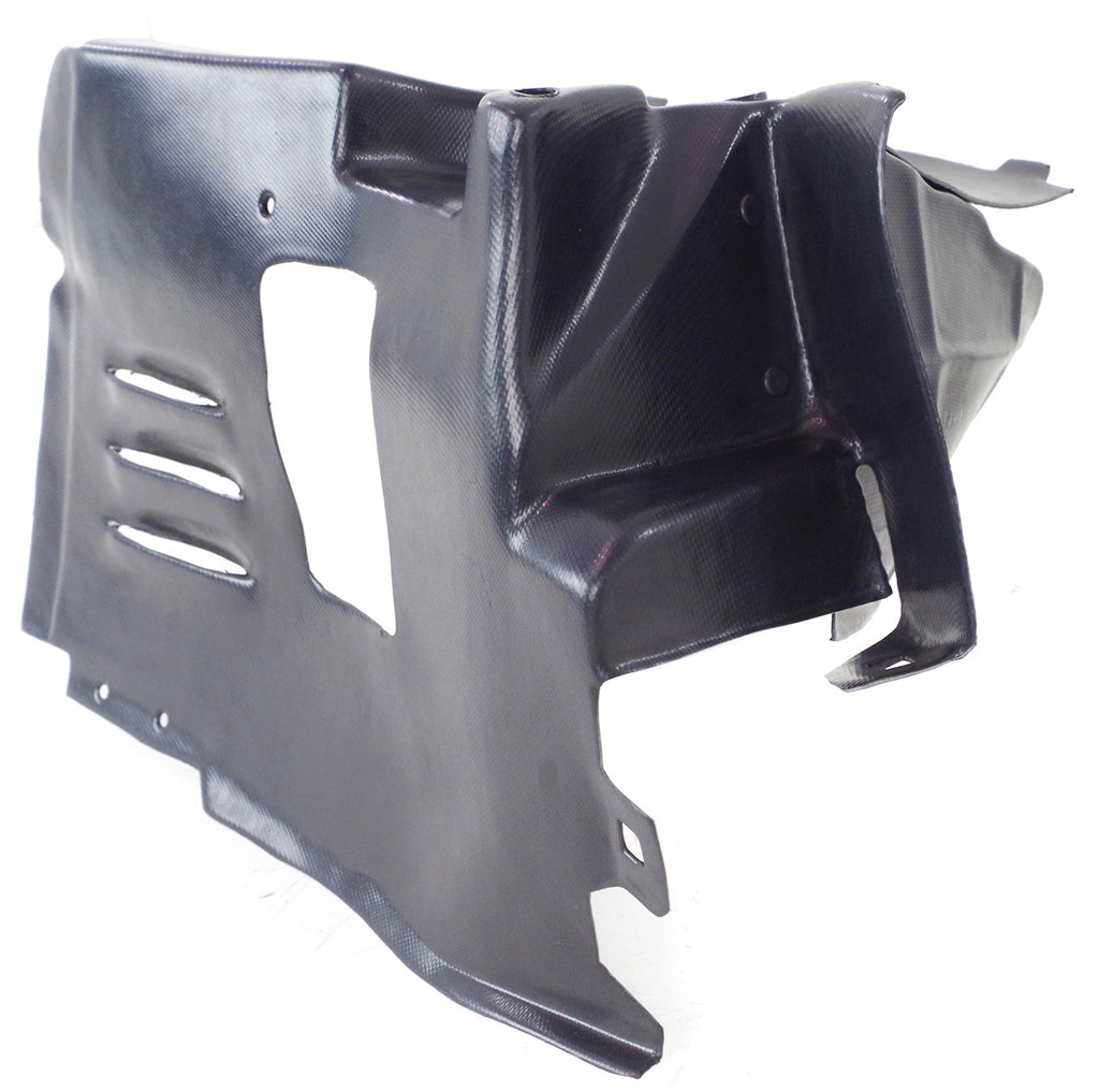 C-CLASS 94-97 FRONT FENDER LINER RH, Front Section, (202) Chassis