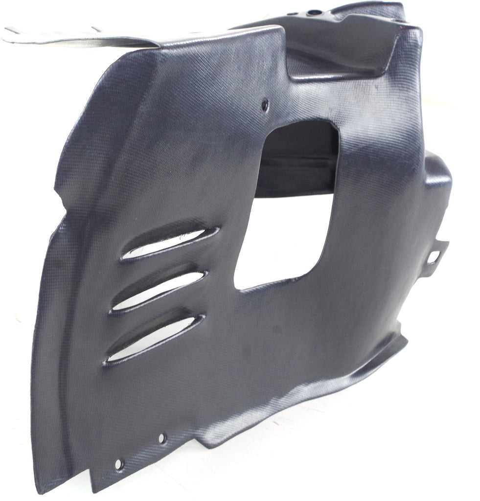 C-CLASS 94-97 FRONT FENDER LINER RH, Front Section, (202) Chassis