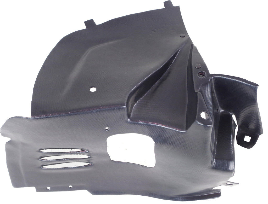 C-CLASS 94-97 FRONT FENDER LINER RH, Front Section, (202) Chassis
