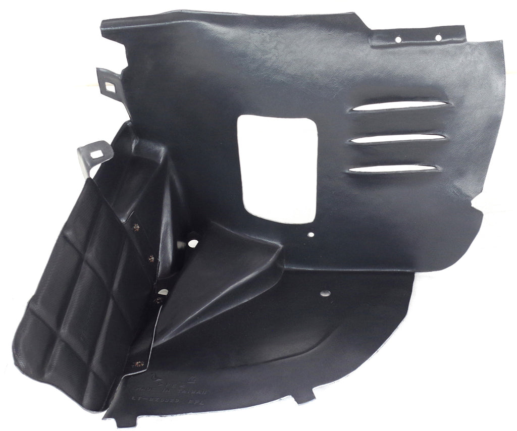 C-CLASS 94-97 FRONT FENDER LINER LH, Front Section, (202) Chassis