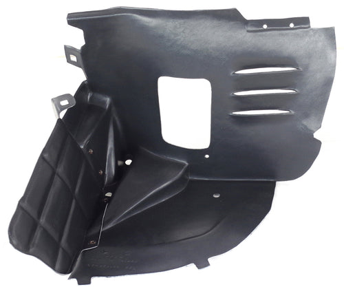 C-CLASS 94-97 FRONT FENDER LINER LH, Front Section, (202) Chassis