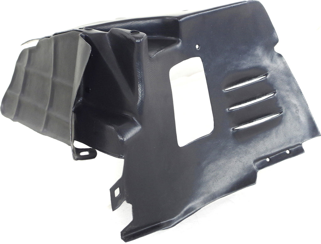 C-CLASS 94-97 FRONT FENDER LINER LH, Front Section, (202) Chassis