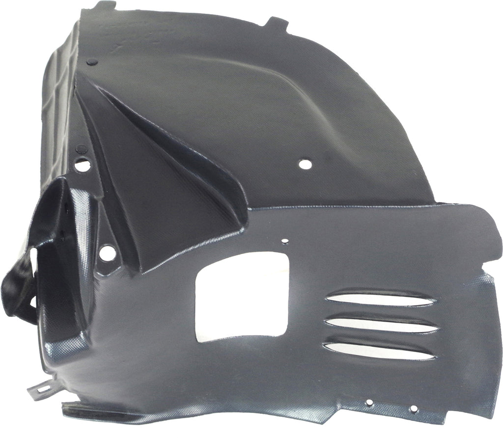 C-CLASS 94-97 FRONT FENDER LINER LH, Front Section, (202) Chassis