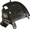 MOUNTAINEER 06-10 FRONT FENDER LINER RH, Extension, Front Section, Plastic