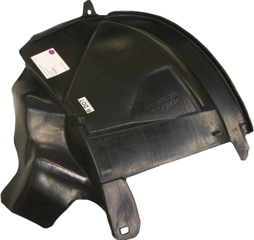 MOUNTAINEER 06-10 FRONT FENDER LINER RH, Extension, Front Section, Plastic