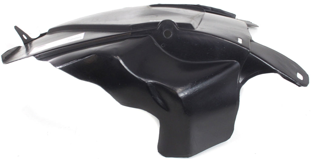 MOUNTAINEER 06-10 FRONT FENDER LINER RH, Extension, Front Section, Plastic