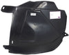 MOUNTAINEER 06-10 FRONT FENDER LINER RH, Extension, Front Section, Plastic