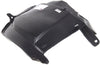 MOUNTAINEER 06-10 FRONT FENDER LINER LH, Extension, Front Section, Plastic