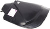 MOUNTAINEER 06-10 FRONT FENDER LINER LH, Extension, Front Section, Plastic