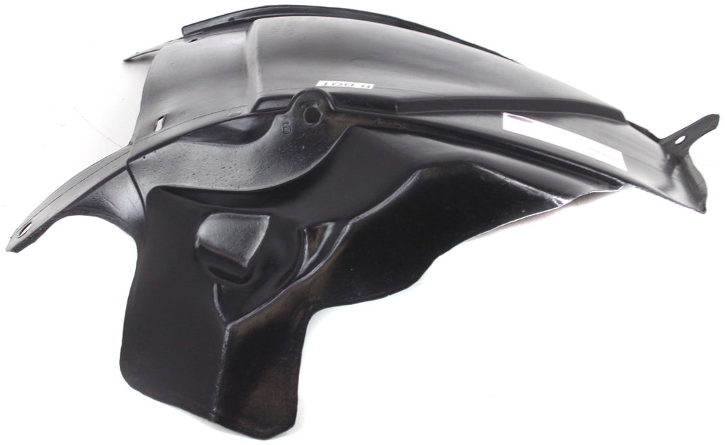 MOUNTAINEER 06-10 FRONT FENDER LINER LH, Extension, Front Section, Plastic