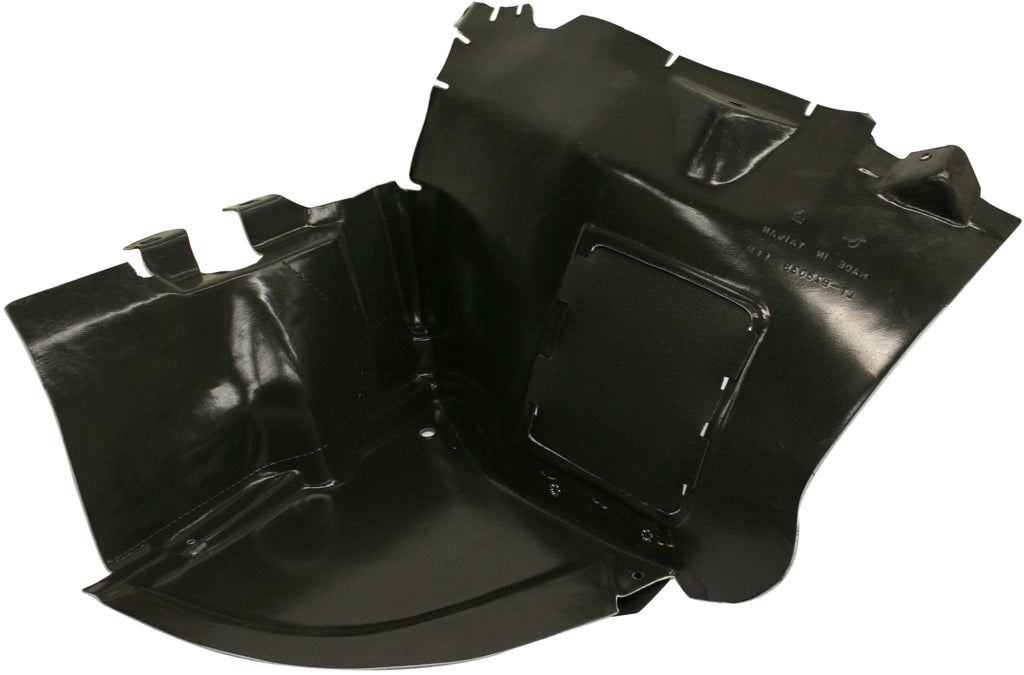 SLK-CLASS 00-04 FRONT FENDER LINER LH, (170) Chassis