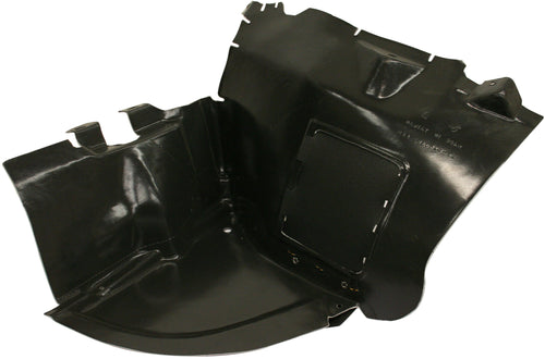 SLK-CLASS 00-04 FRONT FENDER LINER LH, (170) Chassis