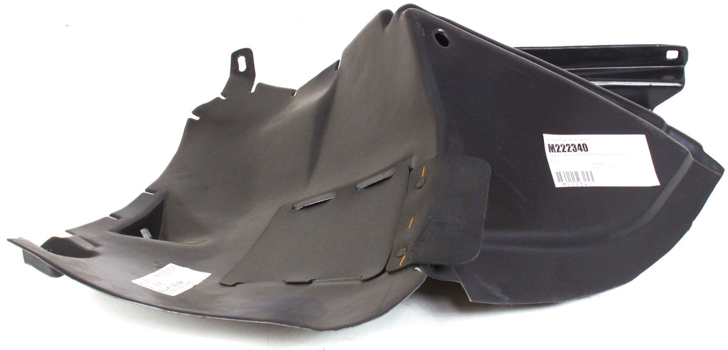 SLK-CLASS 00-04 FRONT FENDER LINER LH, (170) Chassis