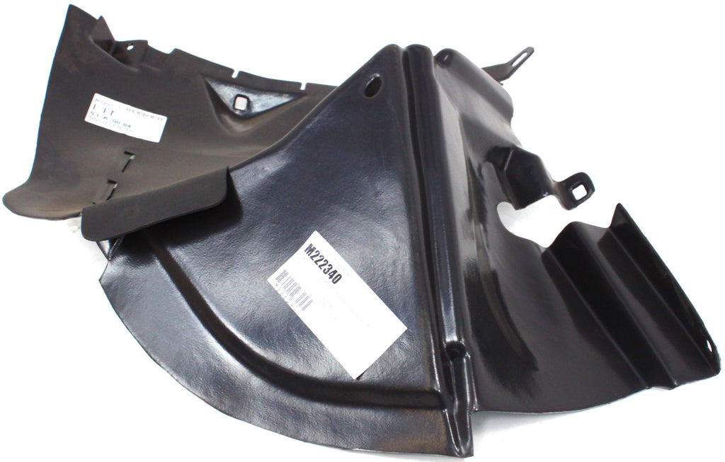 SLK-CLASS 00-04 FRONT FENDER LINER LH, (170) Chassis