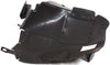 SLK-CLASS 00-04 FRONT FENDER LINER LH, (170) Chassis