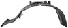 ENDEAVOR 04-05 FRONT FENDER LINER LH