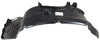 ENDEAVOR 04-05 FRONT FENDER LINER LH