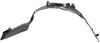 ENDEAVOR 06-11 FRONT FENDER LINER LH