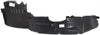 ENDEAVOR 06-11 FRONT FENDER LINER LH