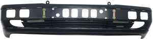 C-CLASS 94-97 FRONT BUMPER COVER, Primed, Elegance Pkg, w/ Molding holes (202) Chassis