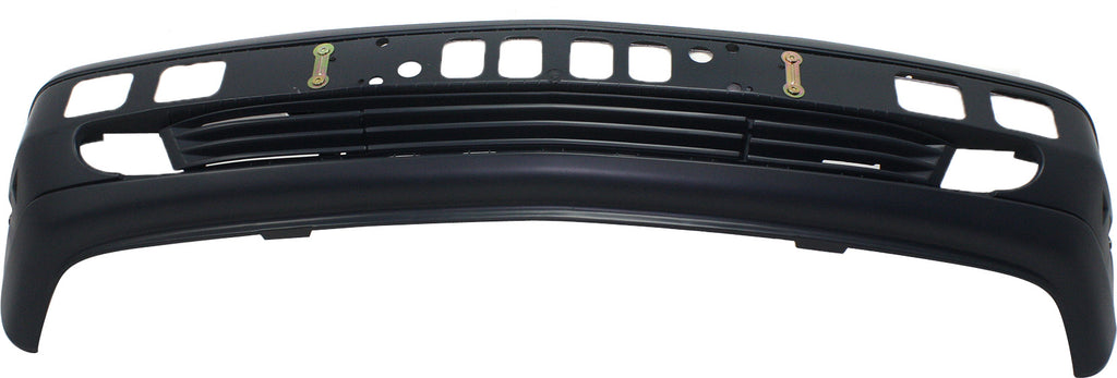 C-CLASS 94-97 FRONT BUMPER COVER, Primed, Elegance Pkg, w/ Molding holes (202) Chassis