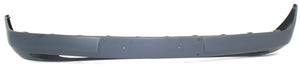 C-CLASS 94-97 FRONT BUMPER MOLDING, Impact Strip, Plastic, Primed Gray, Euro Style, (202) Chassis