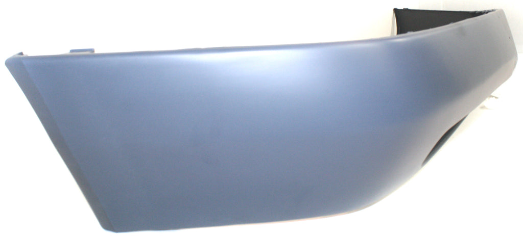 C-CLASS 94-97 FRONT BUMPER MOLDING, Impact Strip, Plastic, Primed Gray, Euro Style, (202) Chassis