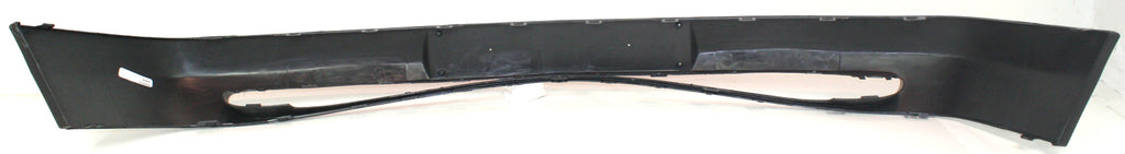 C-CLASS 94-97 FRONT BUMPER MOLDING, Impact Strip, Plastic, Primed Gray, Euro Style, (202) Chassis