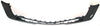 C-CLASS 94-97 FRONT BUMPER MOLDING, Impact Strip, Plastic, Primed Gray, Euro Style, (202) Chassis